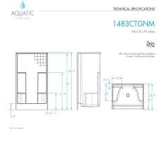 Piece Shower Stall