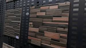 Matte Stone Texture Wall Tiles Used For