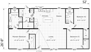 San Saba 28 0 X 52 0 1387 Sqft Mobile