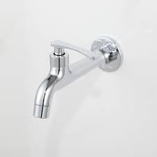 Chrome Brass Faucet Laundry Bathroom