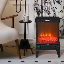 12 Electric Fireplace Freestanding