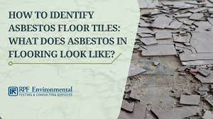 Asbestos Floor Tiles What Does