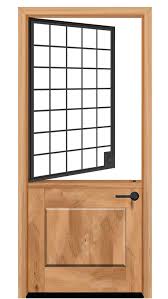 Dutch Door Interior Dutch Doors
