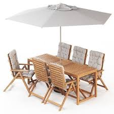Umbrella Ikea 3d Model