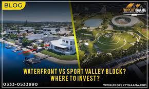 Waterfront Vs Sport Valley Block