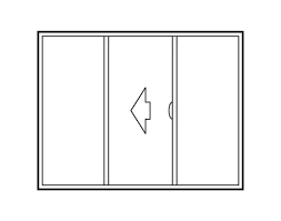 Patio Sliding Glass Door Aspect