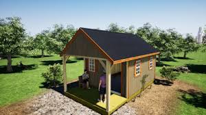 Cost To Build A Shed House