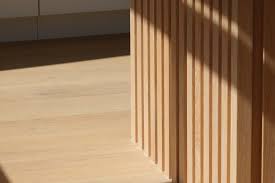 Sunlight And Uv On Wood Flooring