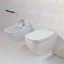 Parisi Hidra Dial Soft Close Toilet
