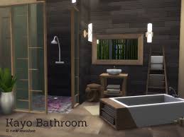 The Sims Resource Kayo Bathroom