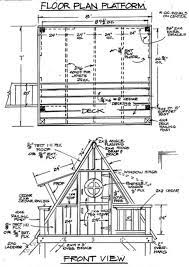 Pagebreak Tree House Plans Tree