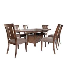 Jofran Mission Viejo Dining Table And