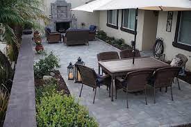 Outdoor Patio Pavers Ideas The Home Depot