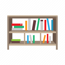 Bookshelf Bookstand Cabinet Drawers