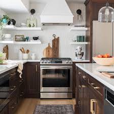 Brown Kitchen Cabinets In 2024 Are
