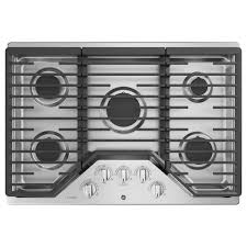 Ge Profile Profile 30 In Gas Cooktop