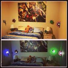 Avengers Themed Room Avengers Fathead