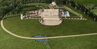 Mega Mansion Could Become Britain S