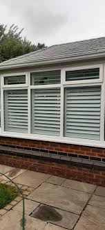 Conservatory Shutters Excell Blinds