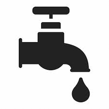 Faucet Plumber Tap Water Icon
