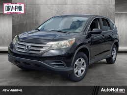 Pre Owned 2016 Honda Cr V Lx Sport