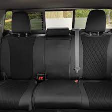 Neoprene Custom Fit Seat Covers For 2019 2023 Gmc Sierra 1500 2500hd 3500hd Slt At4 Denali