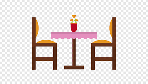 Dining Table Household Furniture Png