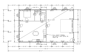 Pole Barn Home Floor Plans Beehive