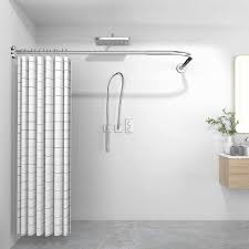 Shower Curtain Rails A Step By Step Guide