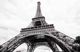 Paris Photography The Eiffel Tower From