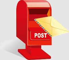 Postoffice Box Post Box Letter Box