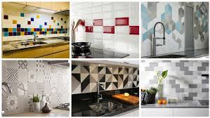 Kitchen Wall Tiles Design In India