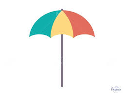 Umbrella Svg Beach Umbrella Clip Art