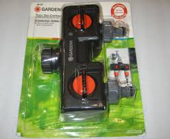 Gardena Garden Watering Connectors