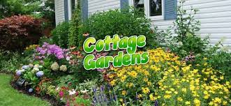 Cottage Gardens Garden Ideas O