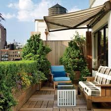 Outdoor Spaces Architectural Digest