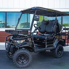 Icon Golf Cart For Epic Golf
