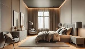 Bedroom Paint Colors Dedalo Stone