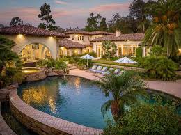 Rancho Santa Fe Villas And Luxury