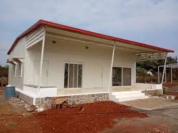 Prefabricated House At Rs 850 Sq Ft
