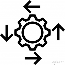 Integration Icon For Web Design Apps