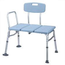 Zimtown Bath Shower Transfer Bench