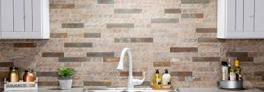 Aspect L And Stick Backsplash Tiles