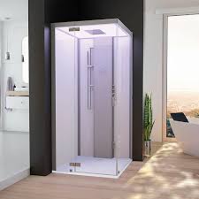 Steam Shower Cubicle Senseperience