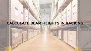 beam heights in pallet racking