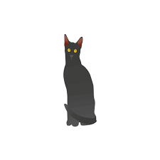 Cat Cat Icon In Svg Png