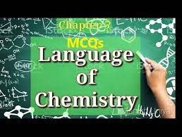 Age Of Chemistry Mcqs Class 7