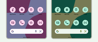 Adaptive Icons Views Android Developers
