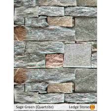 Now Ledge Stone Sage Green Tile