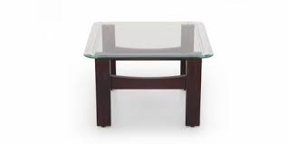 Square Glass Coffee Table